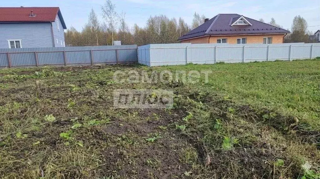 Участок в Москва Шишкино Парк кп,  (9.0 сот.) - Фото 1