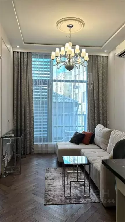 1-к кв. Москва ул. 3-я Ямского Поля, 9к5 (41.0 м) - Фото 1