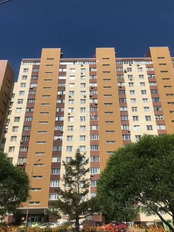 2-к кв. Московская область, Домодедово Северный мкр, ул. Советская, 50 ... - Фото 1