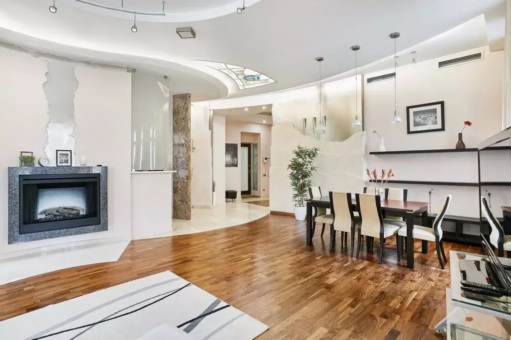 3-к кв. Москва Большая Садовая ул., 6 (140.0 м) - Фото 1