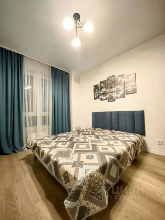 2-к кв. Москва Кавказский бул., 51к2 (49.0 м) - Фото 2