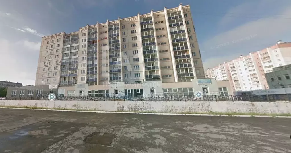 Помещение свободного назначения в Челябинская область, Челябинск ул. ... - Фото 0