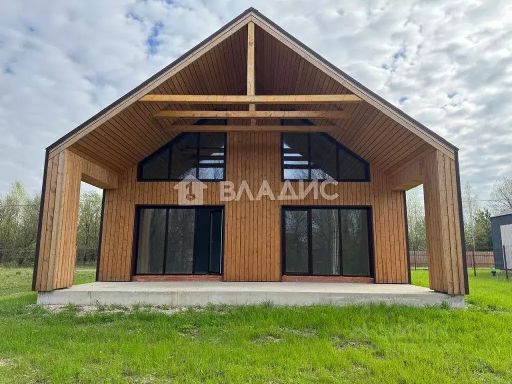 Дом в Калужская область, Малоярославецкий муниципальный округ, с. ... - Фото 2