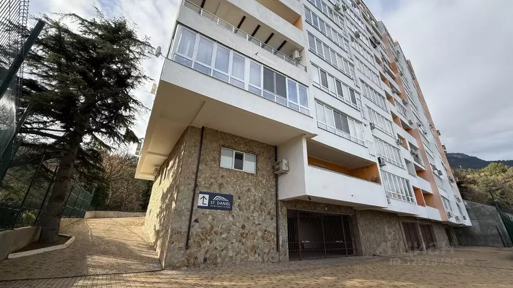 2-к кв. Крым, Ялта муниципальный округ, пос. Даниловка ул. Лесная, 4В ... - Фото 1