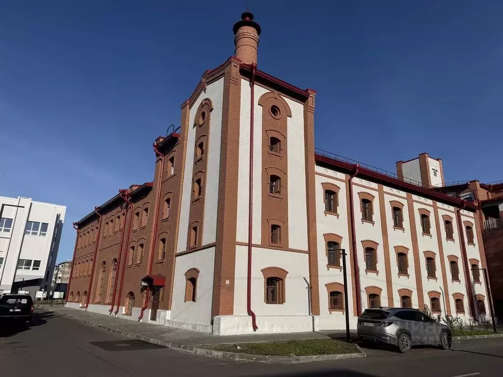 Офис в Архангельская область, Архангельск ул. Попова, 3 (46 м) - Фото 0