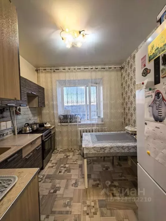 2-к кв. Ямало-Ненецкий АО, Надым наб. Имени С.А. Оруджева, 23 (54.5 м) - Фото 2