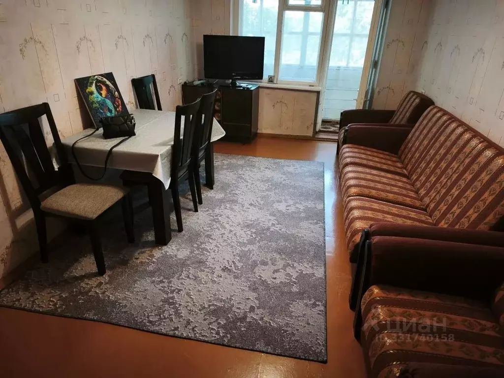 2-к кв. Тамбовская область, Тамбов Мичуринская ул., 151Б (45.0 м) - Фото 1