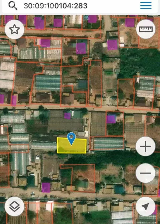 Участок в Приволжский район, село Осыпной Бугор (8 м) - Фото 1