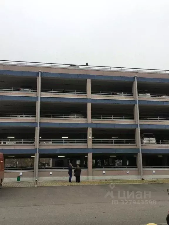 Склад в Санкт-Петербург Афонская ул., 2 (166 м) - Фото 1