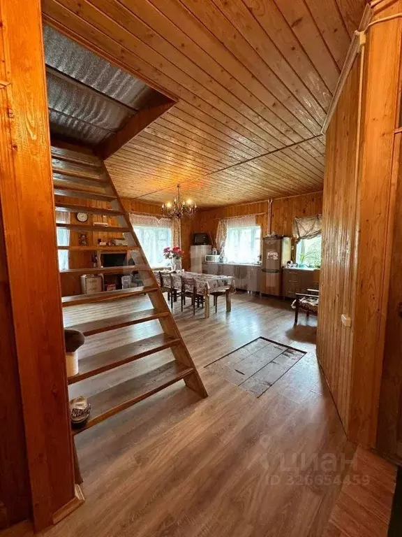 Дом в Смоленская область, Починковский муниципальный округ, пос. ... - Фото 1