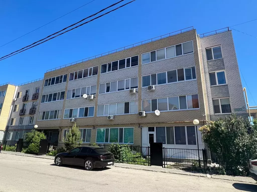 3-к кв. Ульяновская область, Ульяновск Бакинская ул., 50 (71.0 м) - Фото 0