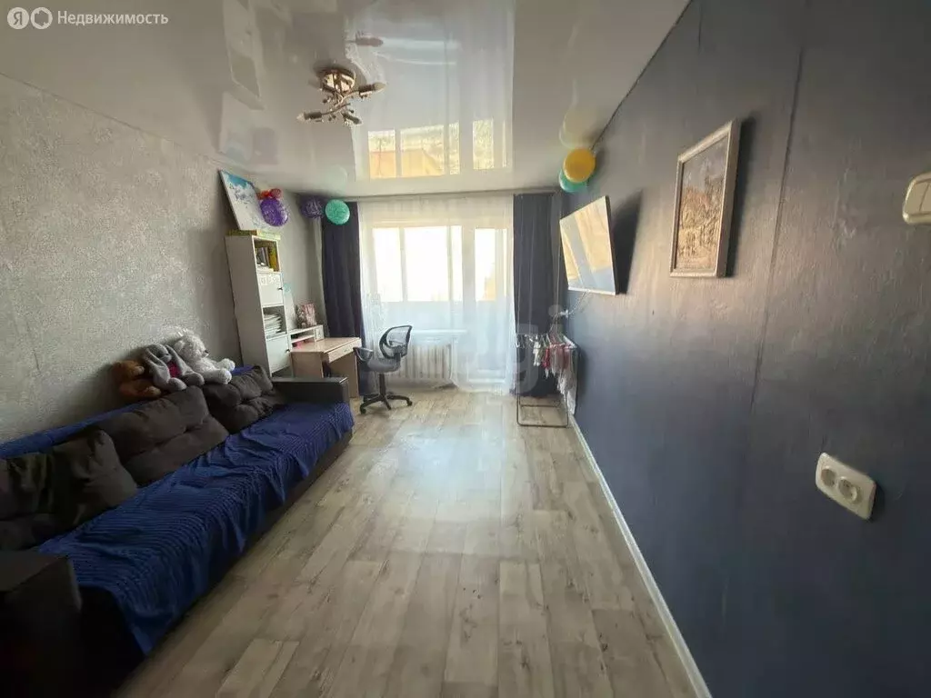 2-комнатная квартира: село Зелёное, Садовая улица, 7 (44.2 м) - Фото 2