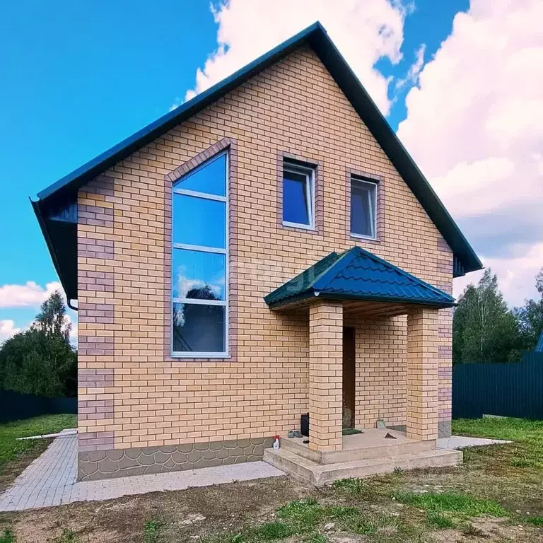 Дом в Смоленская область, Смоленский муниципальный округ, д. Деменщина ... - Фото 1