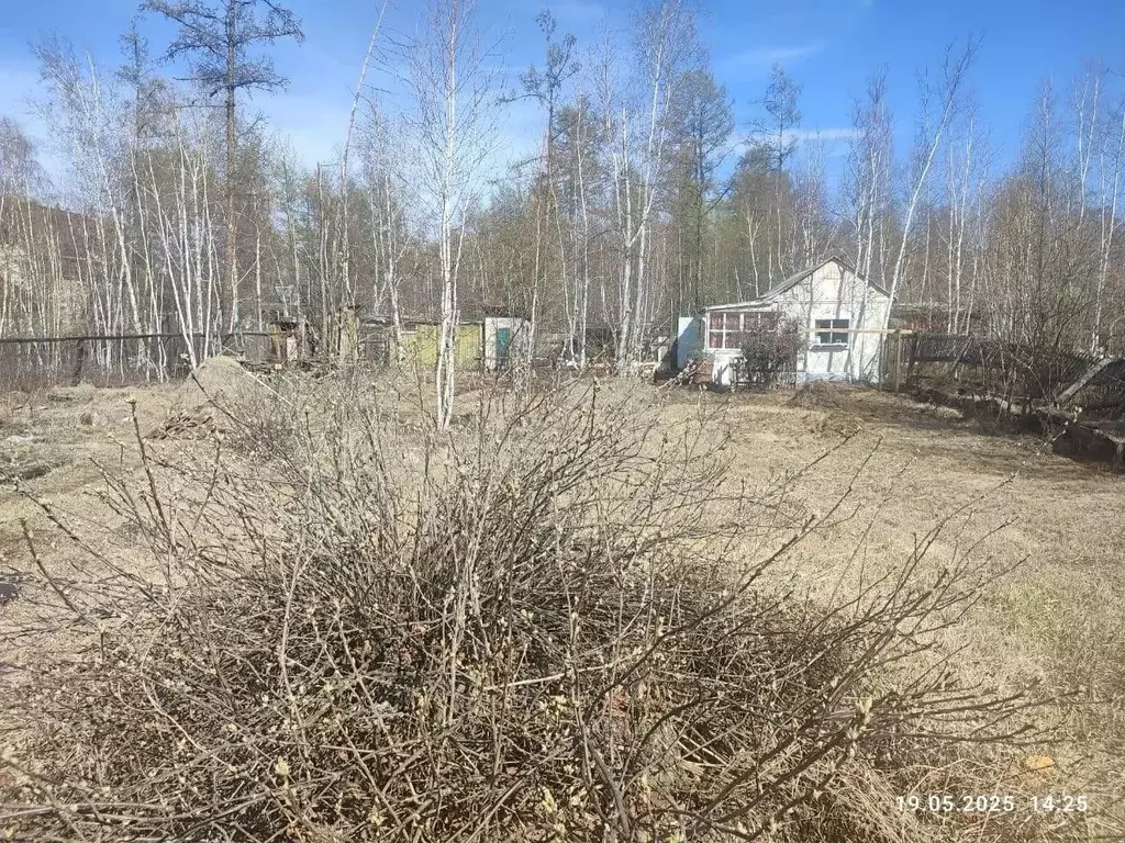 Дом в Саха (Якутия), Якутск городской округ, с. Маган  (30 м) - Фото 1