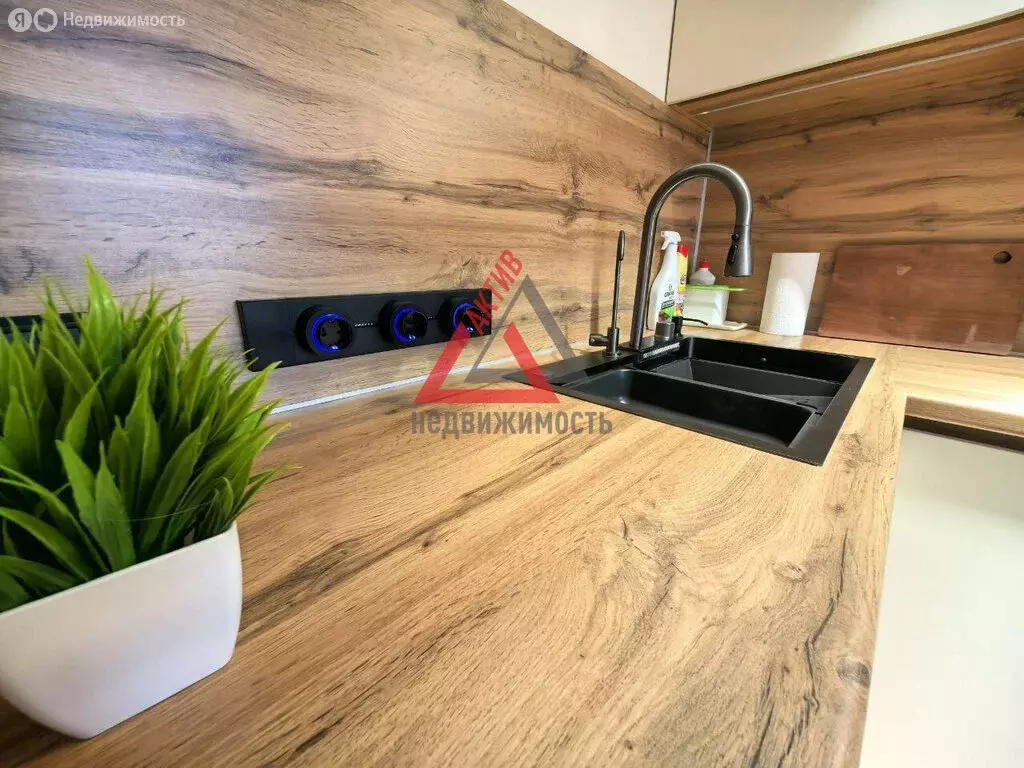 2-комнатная квартира: Колчедан, Заводская улица, 2 (45.4 м) - Фото 1