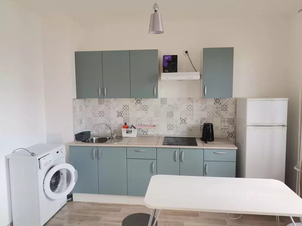 Студия Санкт-Петербург дор. Муринская, 10к3 (27.5 м) - Фото 2