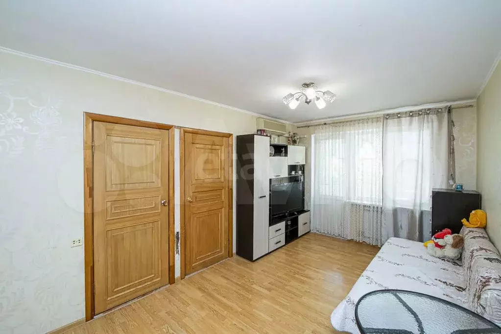 4-к. квартира, 57,8 м, 5/5 эт. - Фото 0