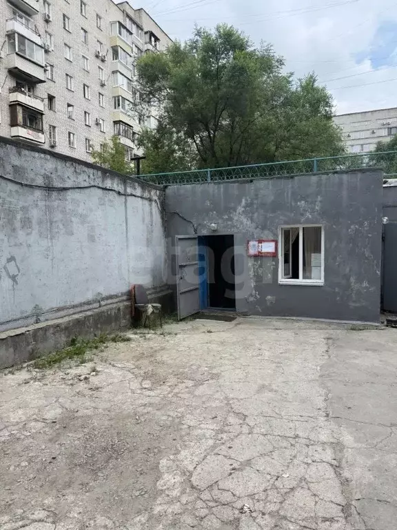 Гараж в Хабаровский край, Хабаровск ул. Ким Ю Чена, 45А (18 м) - Фото 1