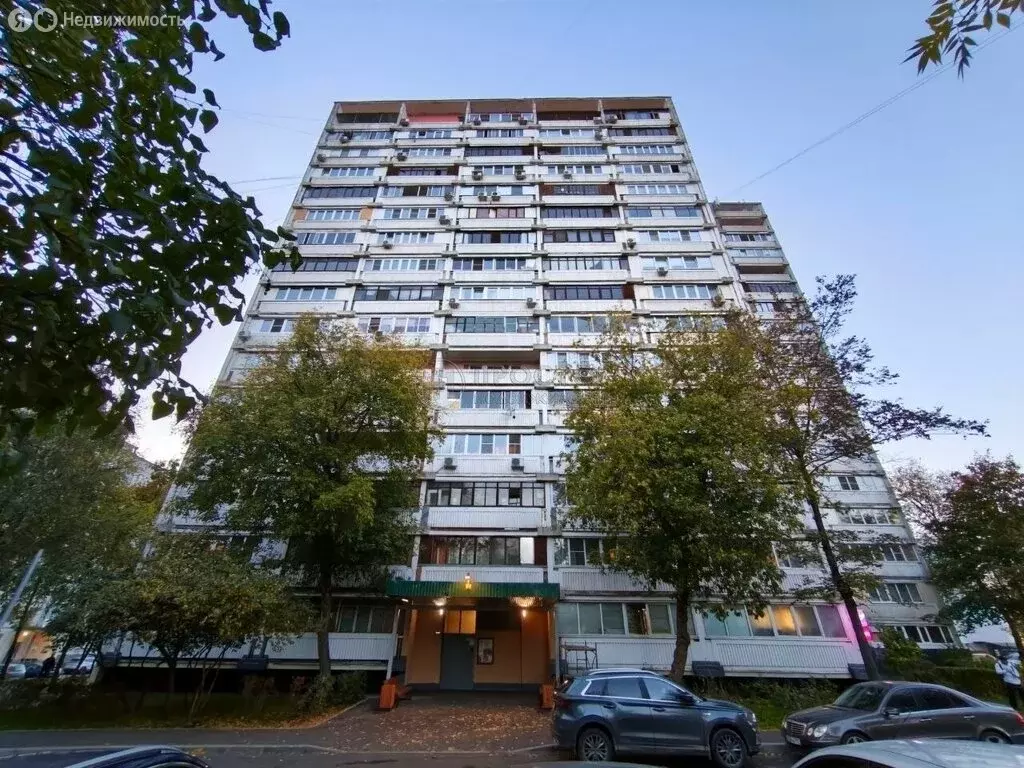 2-комнатная квартира: Москва, Олонецкая улица, 25 (51 м) - Фото 1