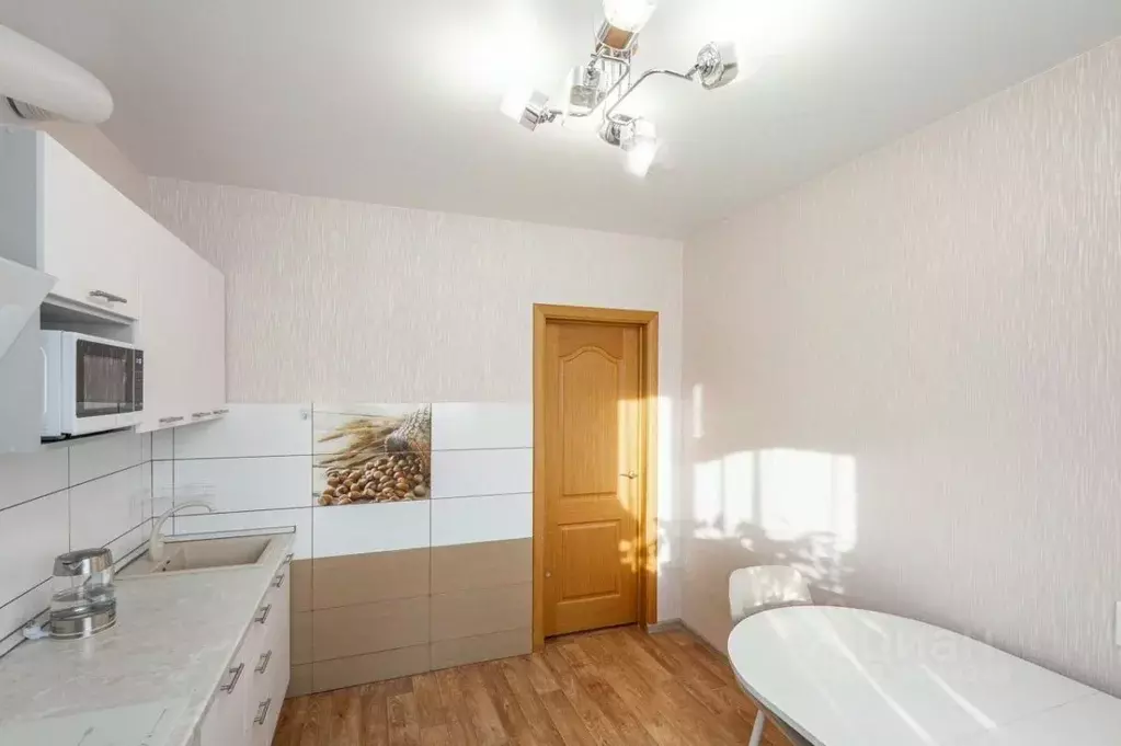 1-к кв. Омская область, Омск ул. Перелета, 18 (37.8 м) - Фото 2