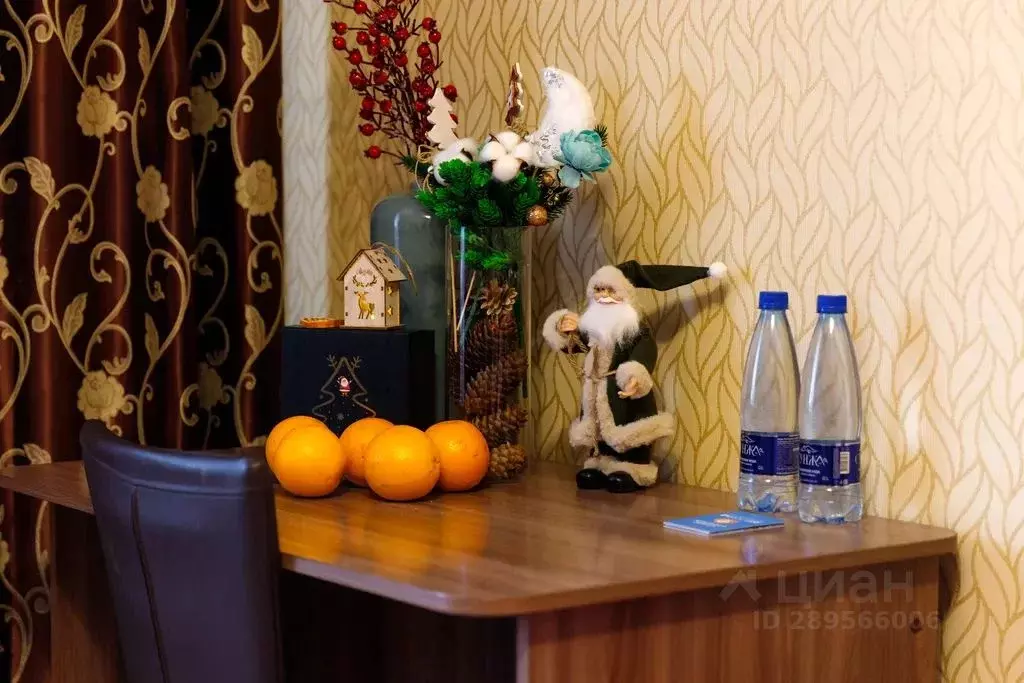 1-к кв. Тамбовская область, Тамбов ул. Максима Горького, 20 (41.0 м) - Фото 2