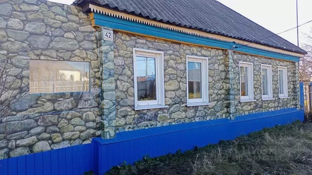 Дом в Ульяновская область, Барыш ул. Механизаторов, 42 (60 м) - Фото 1