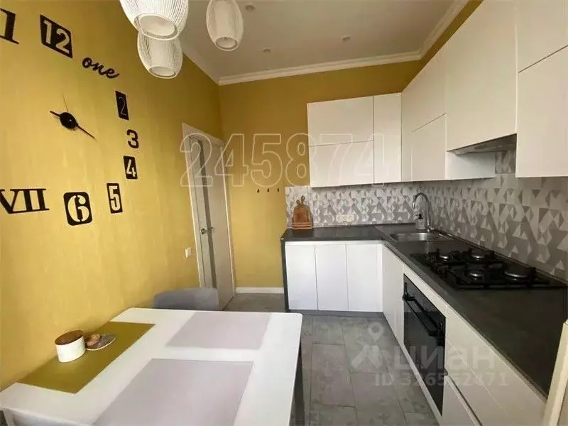 3-к кв. Москва Студенческая ул., 19К4 (70.0 м) - Фото 2