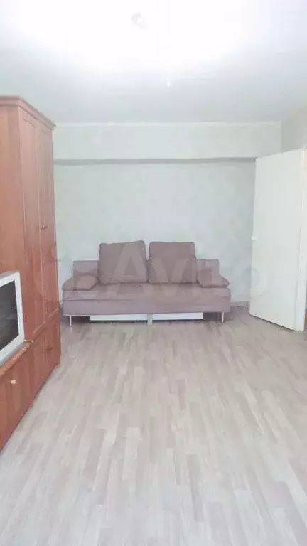 1-к. квартира, 37 м, 4/5 эт. - Фото 1