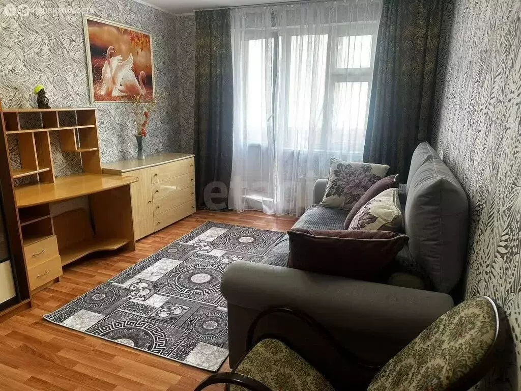 1-комнатная квартира: Балашиха, микрорайон Железнодорожный, ... - Фото 0