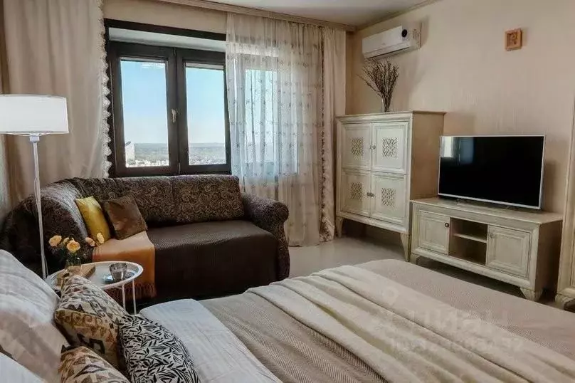 1-к кв. Башкортостан, Уфа ул. Зайнаб Биишевой, 2 (38.0 м) - Фото 2