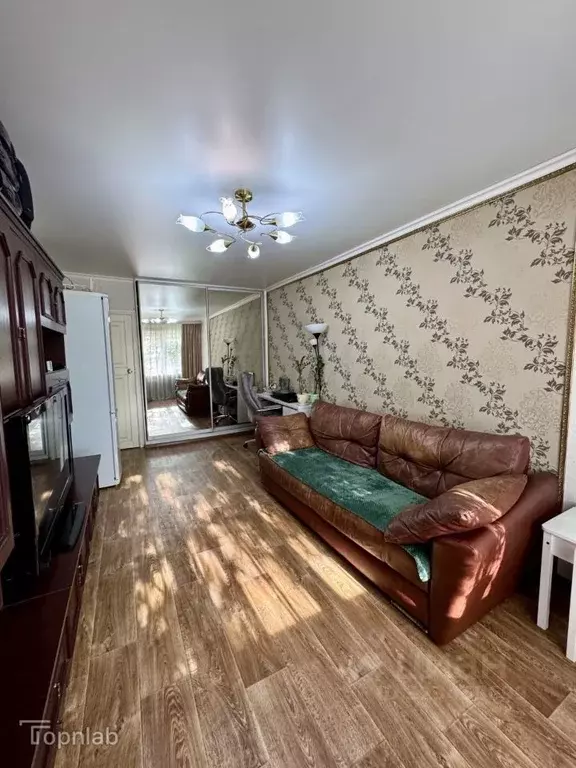 2-к кв. Астраханская область, Астрахань Звездная ул., 1/33 (48.0 м) - Фото 1