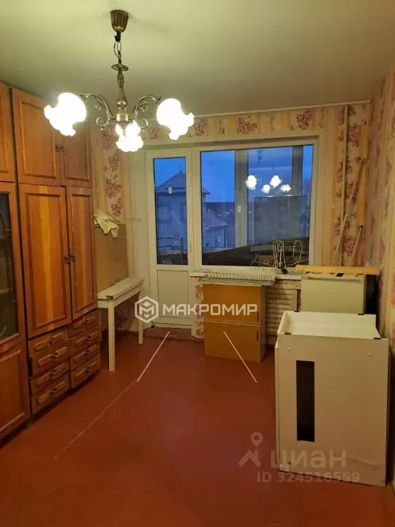 1-к кв. Брянская область, Жуковка пер. Мальцева, 3 (29.3 м) - Фото 1