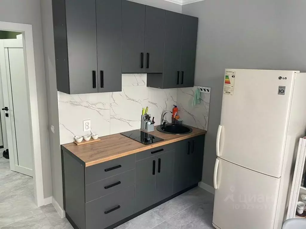 1-к кв. Адыгея, Майкоп ул. К.А. Васильева, 2к4 (32.0 м) - Фото 2