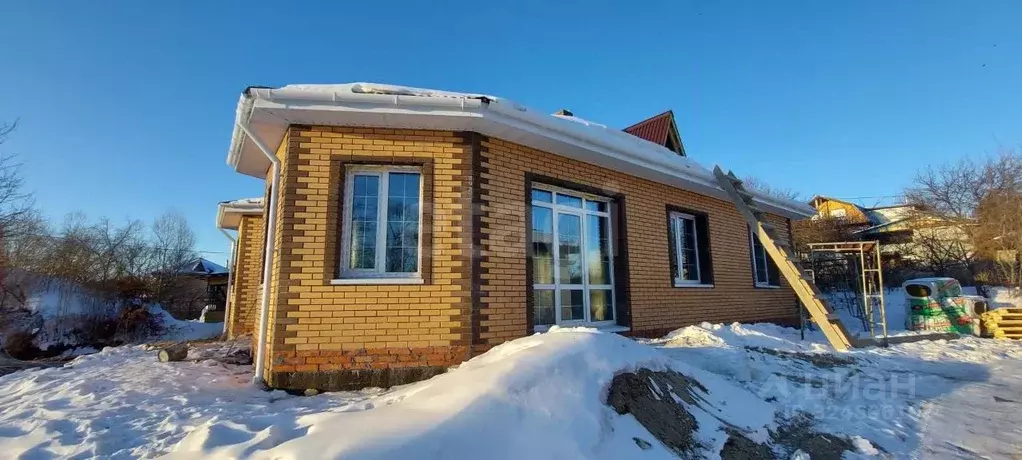 Дом в Амурская область, Благовещенский район, с. Кантон-Коммуна ул. ... - Фото 2