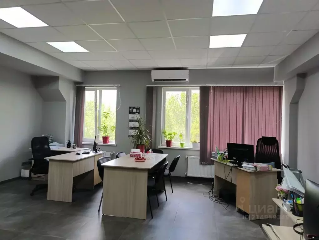 Офис в Крым, Симферополь ул. Киевская, 41 (41 м) - Фото 2