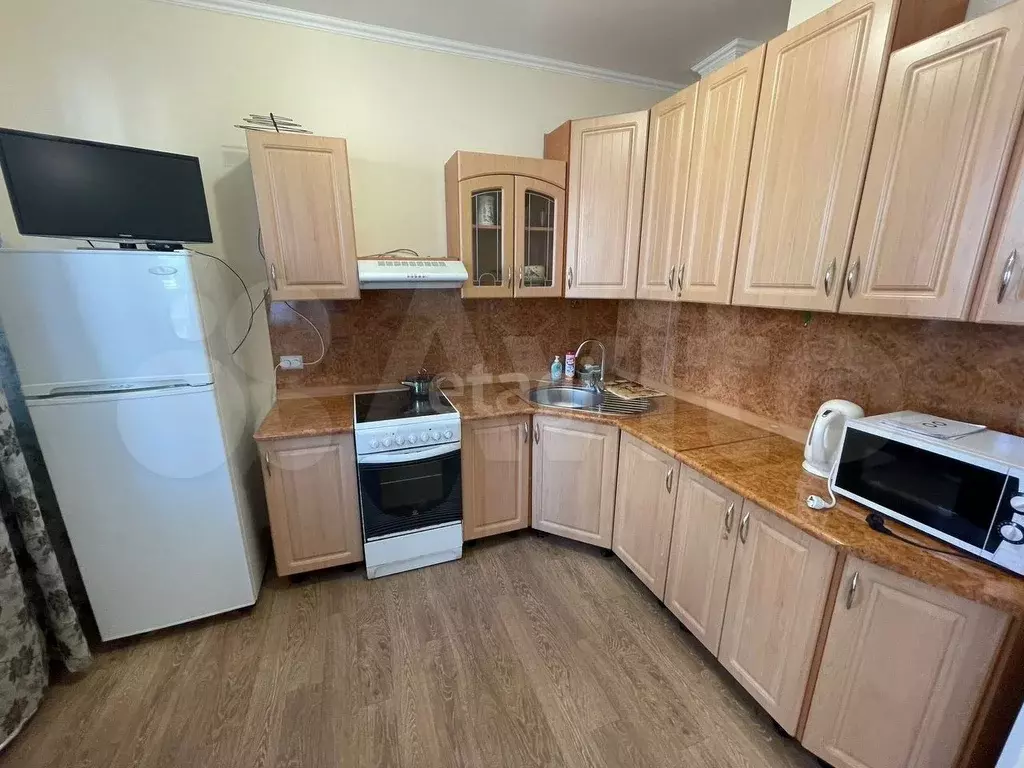 Квартира-студия, 27,5 м, 4/9 эт. - Фото 1