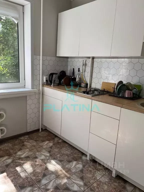 1-к кв. Татарстан, Казань ул. Батыршина, 39 (31.0 м) - Фото 2