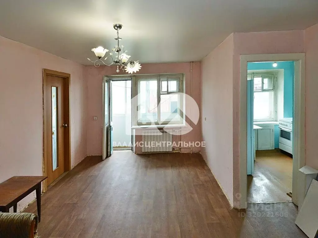 Квартира, 2 комнаты, 44.7 м - Фото 0