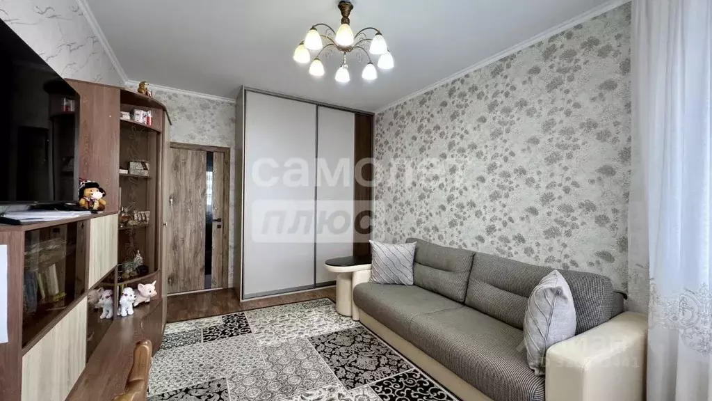 2-к кв. Ханты-Мансийский АО, Нижневартовск ул. Мира, 104 (52.4 м) - Фото 0