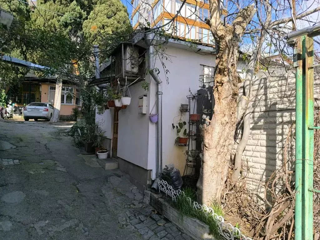 Комната Крым, Ялта ул. Дражинского, 42 - Фото 2