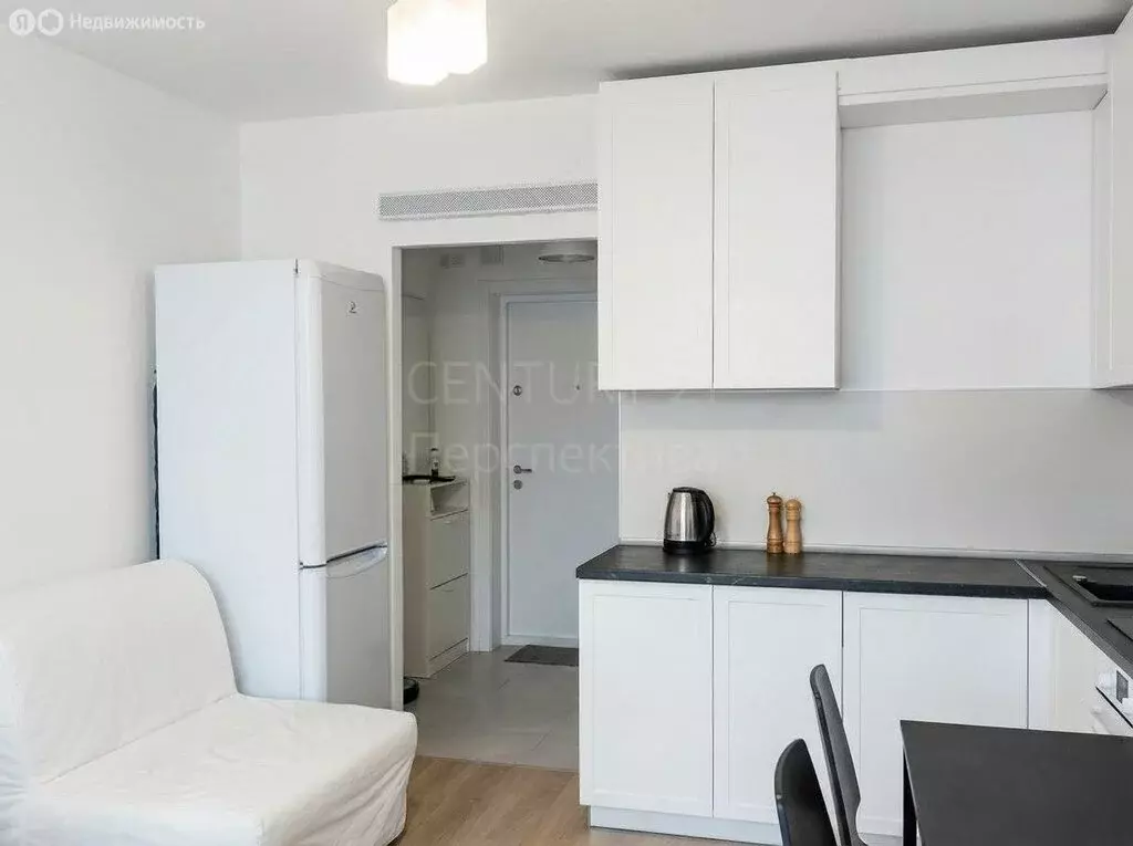 Квартира-студия: Москва, проспект 40 лет Октября, 36 (19.6 м) - Фото 1