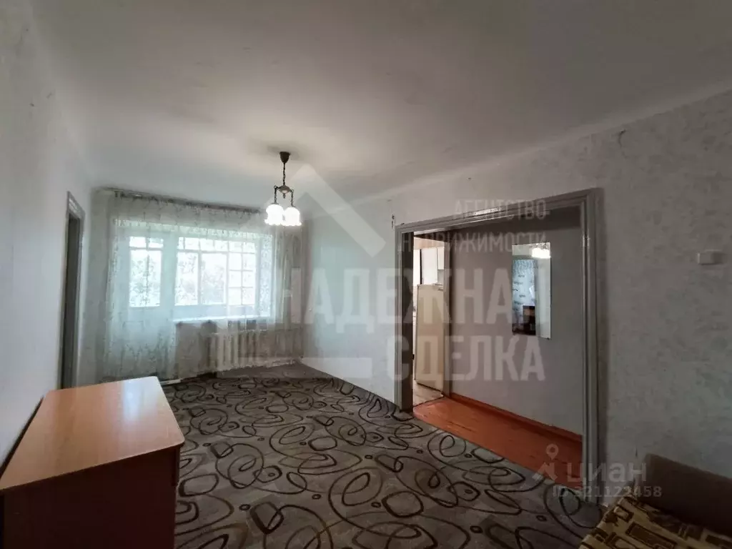 2-к кв. Алтайский край, Рубцовск Комсомольская ул., 135 (42.6 м) - Фото 0