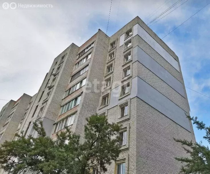 3-комнатная квартира: Брянск, улица Менжинского, 8 (64.4 м) - Фото 2