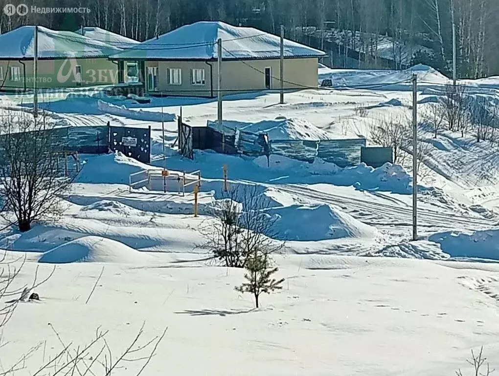 Участок в Смоленский муниципальный округ, деревня Ясенная, Спортивный ... - Фото 2