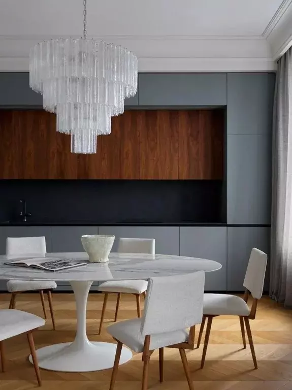 4-к кв. Москва ул. Пресненский Вал, 21 (130.0 м) - Фото 2