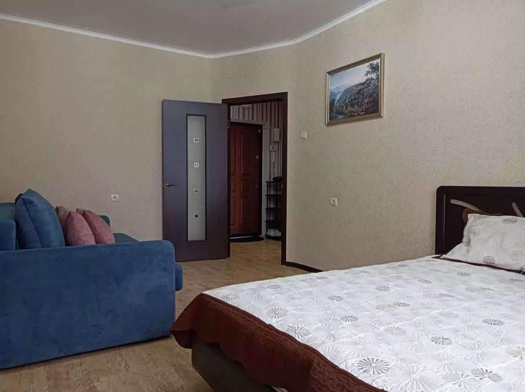 1-к кв. Ставропольский край, Ставрополь ул. Тухачевского, 28/7 (35.0 ... - Фото 1