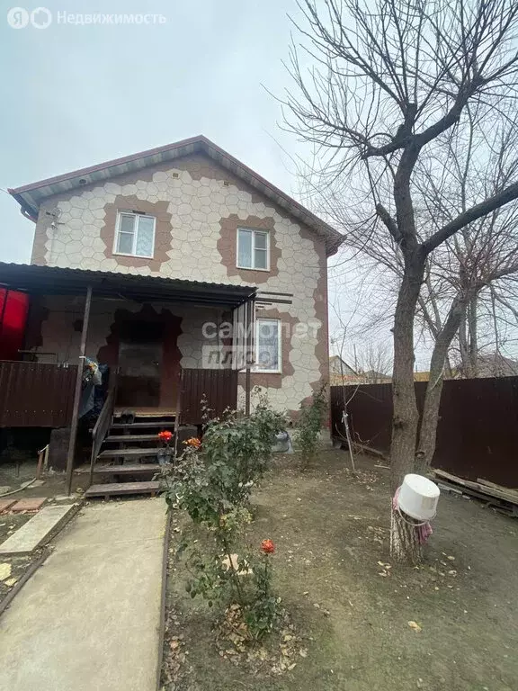 Дом в Астрахань, переулок Адмирала Макарова, 9 (118 м) - Фото 0