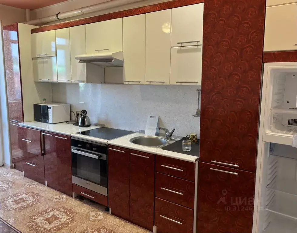 1-к кв. Ставропольский край, Пятигорск ул. 295-й Стрелковой Дивизии, ... - Фото 1