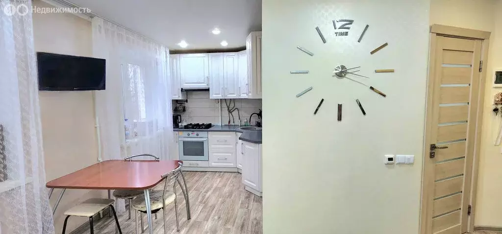 3-комнатная квартира: Октябрьский, улица Герцена, 24 (50.5 м) - Фото 2