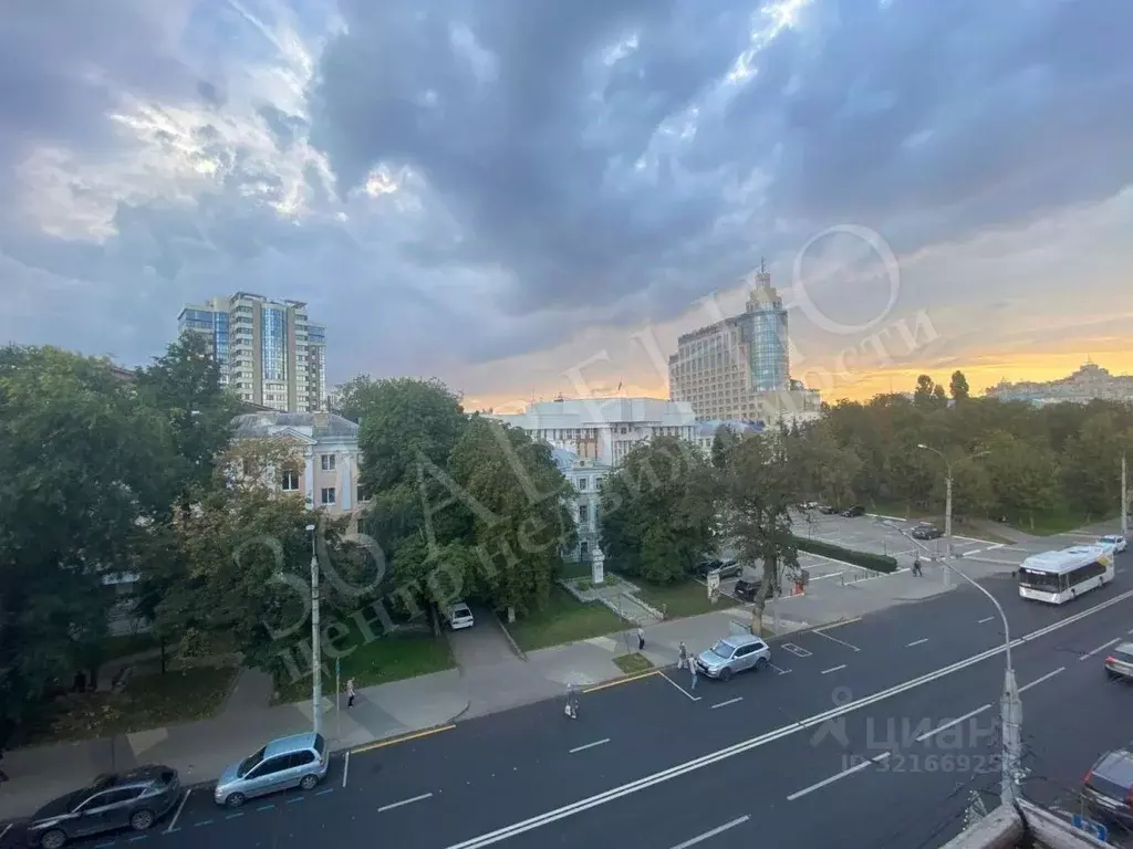 2-к кв. Воронежская область, Воронеж Плехановская ул., 6 (40.0 м) - Фото 1